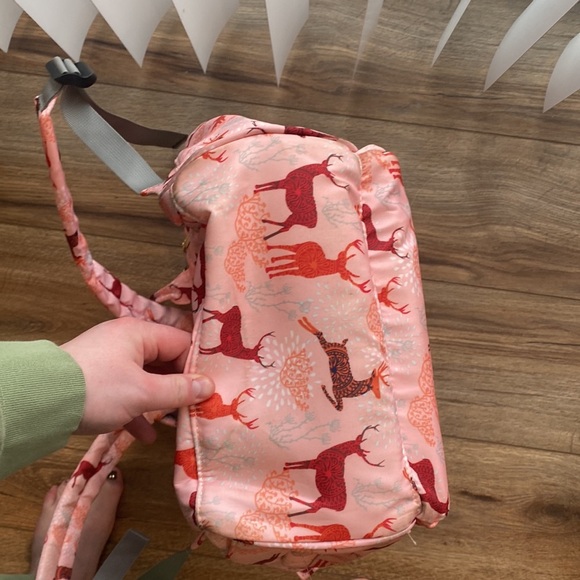 LeQueen Diaper/baby bag/backpack - Picture 7 of 7